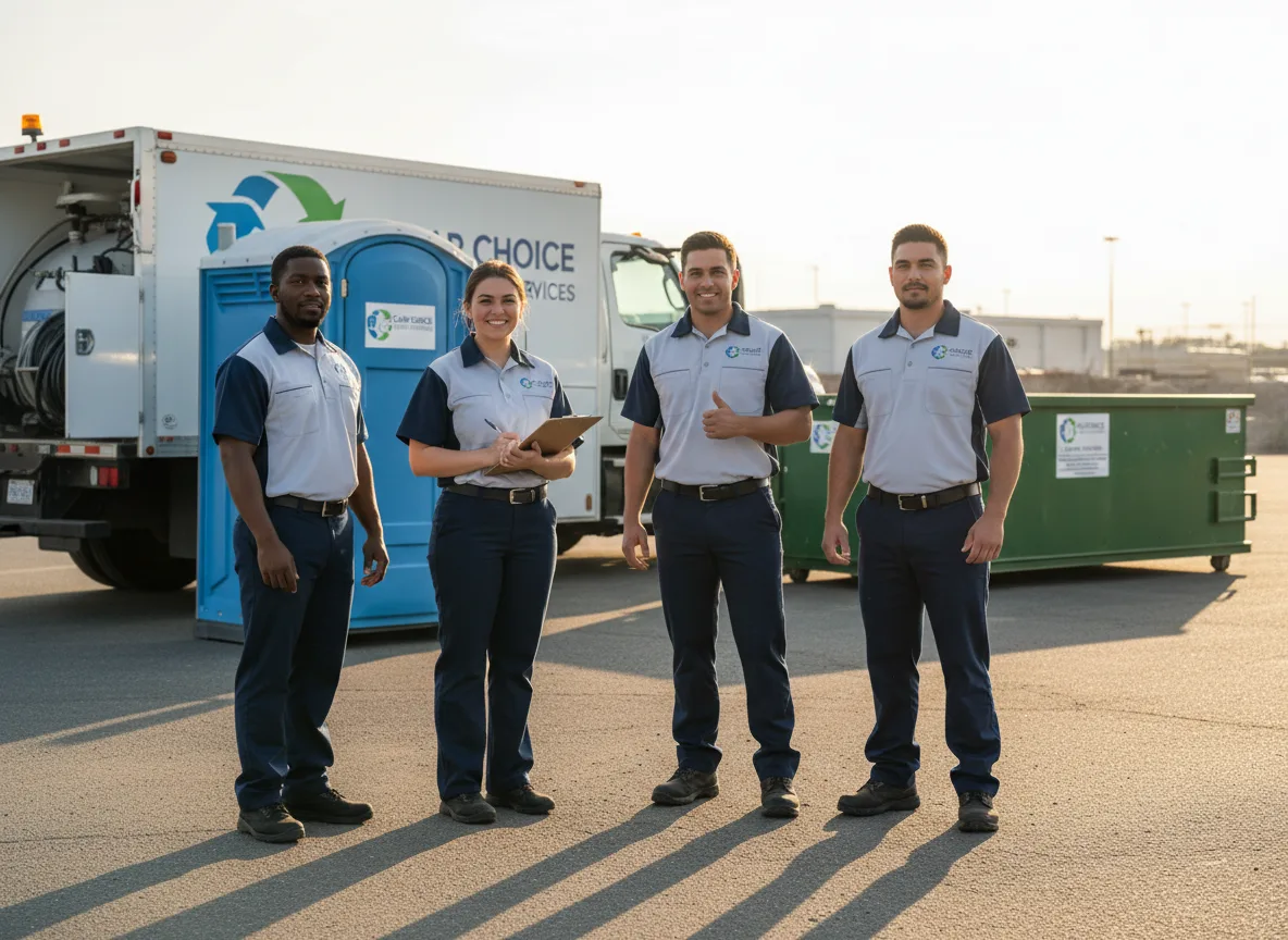 Porta Potty Rental company in Florence, IN
